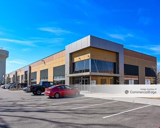 Preview of Industrial space for Rent at 1235 Red Fox Road
