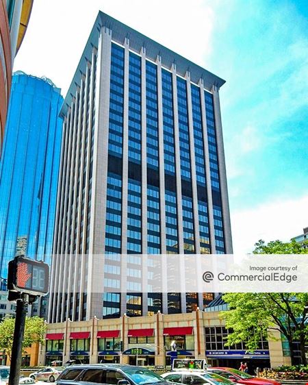 Preview of Office space for Rent at 101 Huntington Avenue