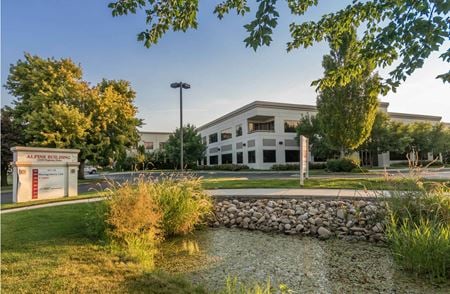 Preview of commercial space at 12550 W. Explorer Drive