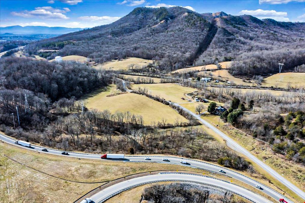 60 Acres at I 81 Exit 150