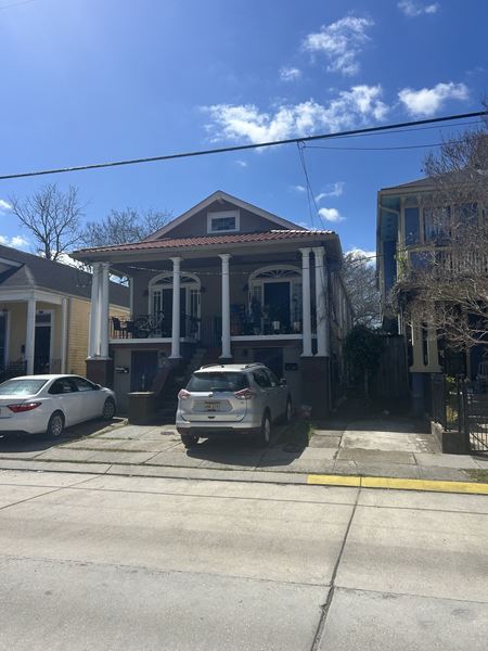 Preview of Multi-Family space for Sale at 3518 Palmyra St