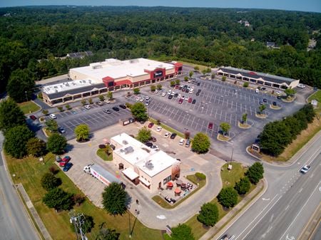 Preview of commercial space at 502 Furys Ferry Road