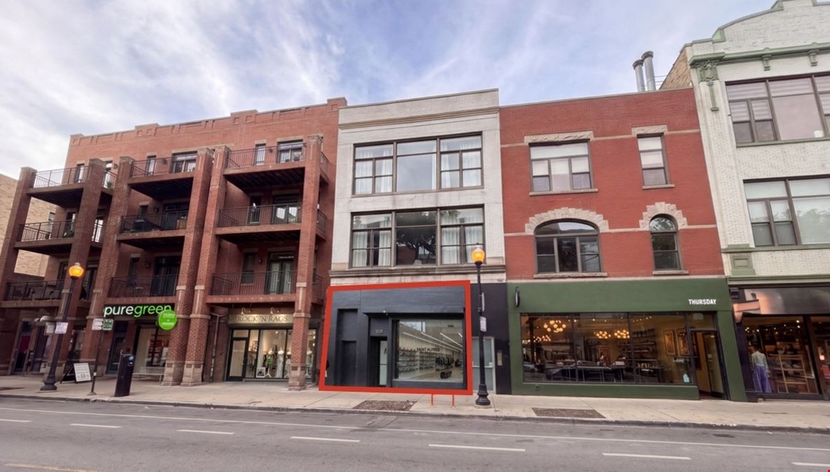 1529 N. Milwaukee Avenue