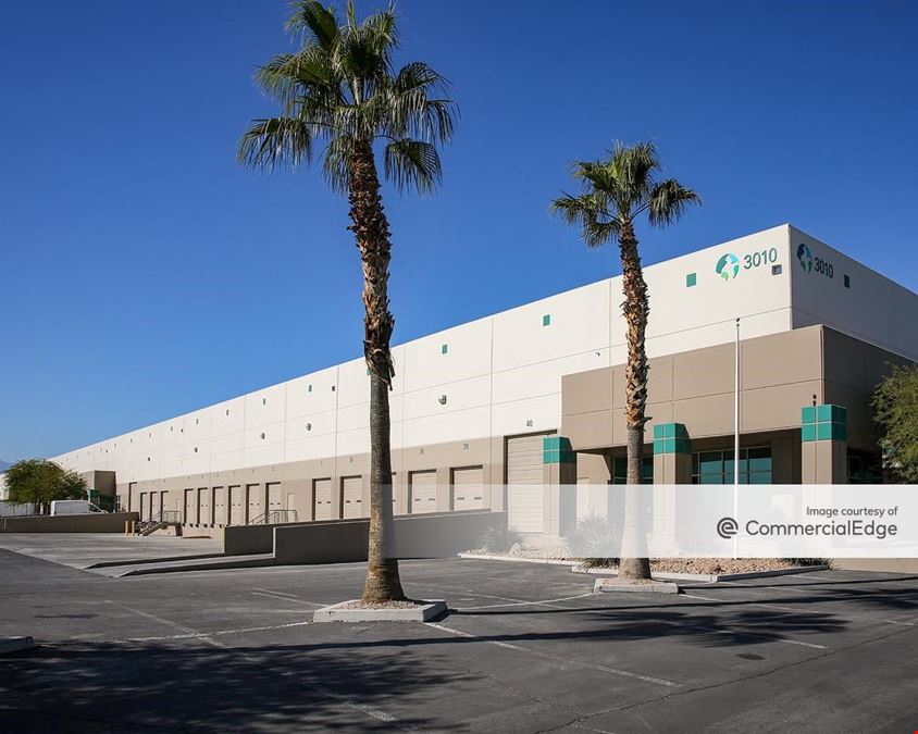 Prologis Las Vegas Corporate Center - 3010 East Alexander Road