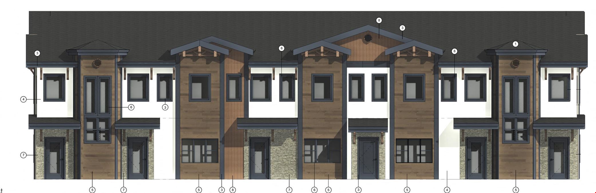 Multifamily Development Land