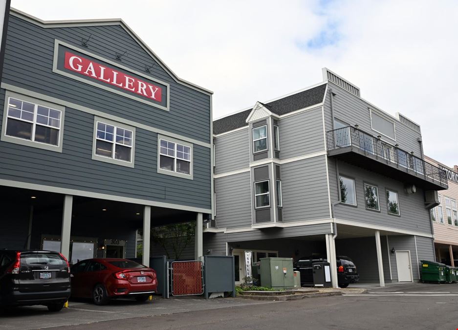 Troutdale Retail Mixed-Use Building