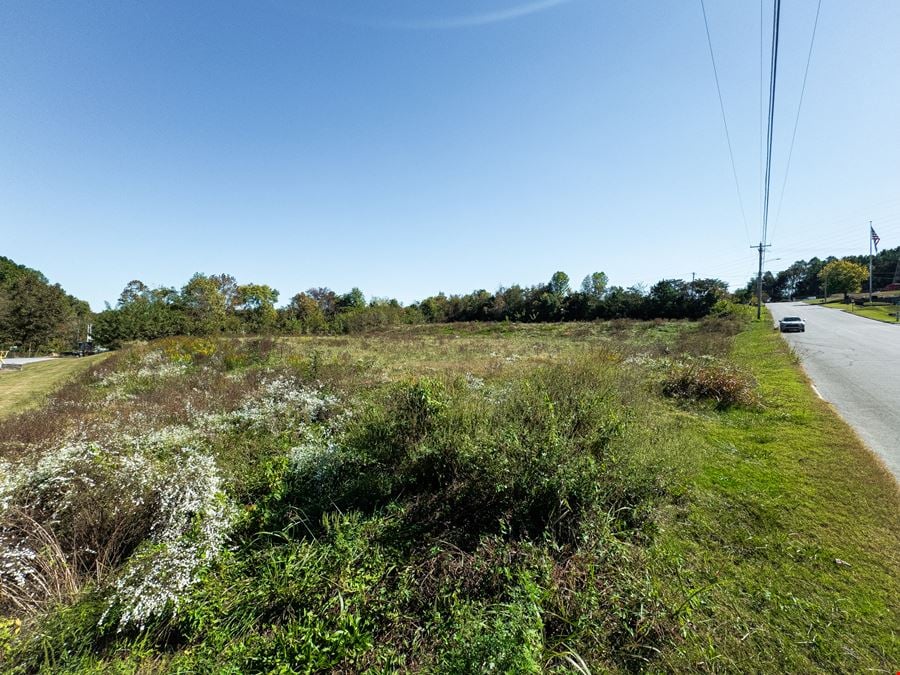 Proposed 18,750 SF Industrial | Knoxville, TN MSA