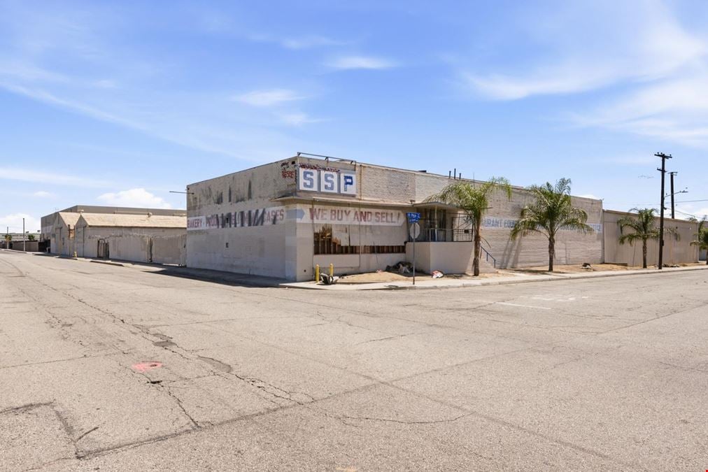 1084 E. 1st Street, Pomona, CA