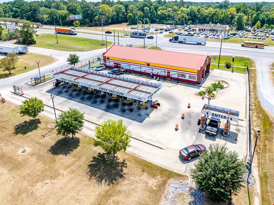 900 W South Blvd