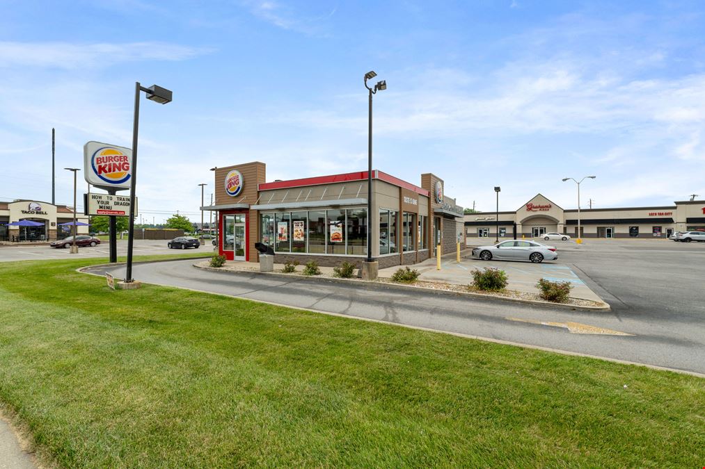 Burger King
