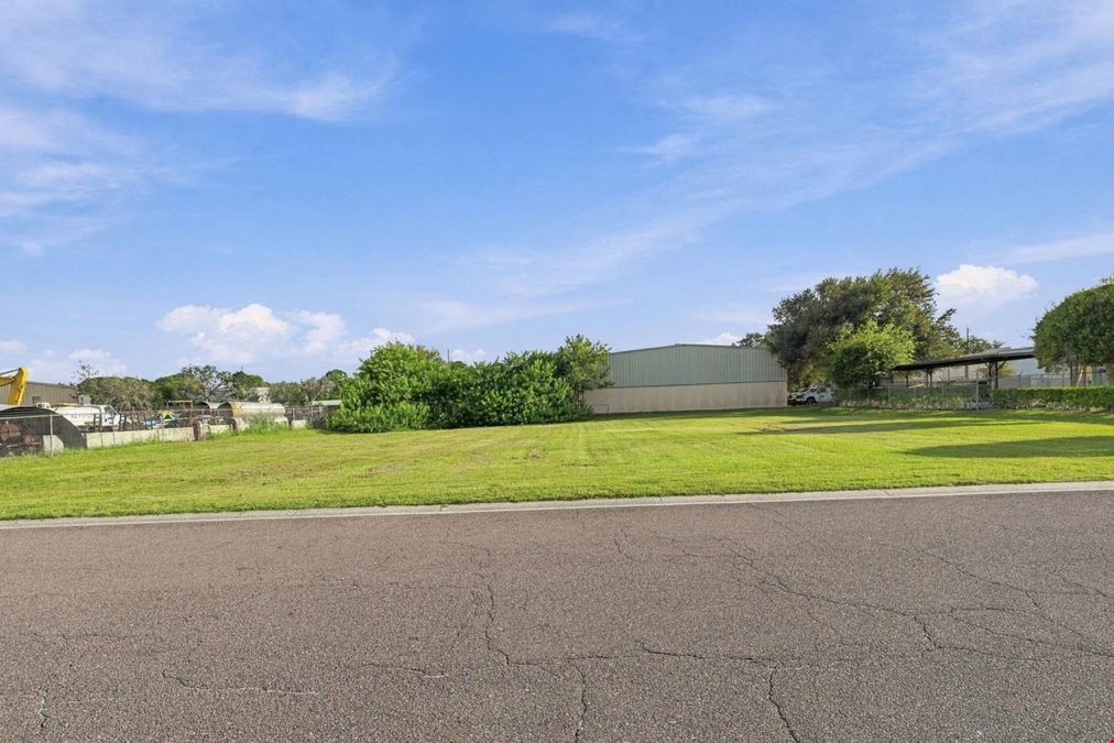 Build-to-Suit Industrial Land for Lease in Oldsmar, FL
