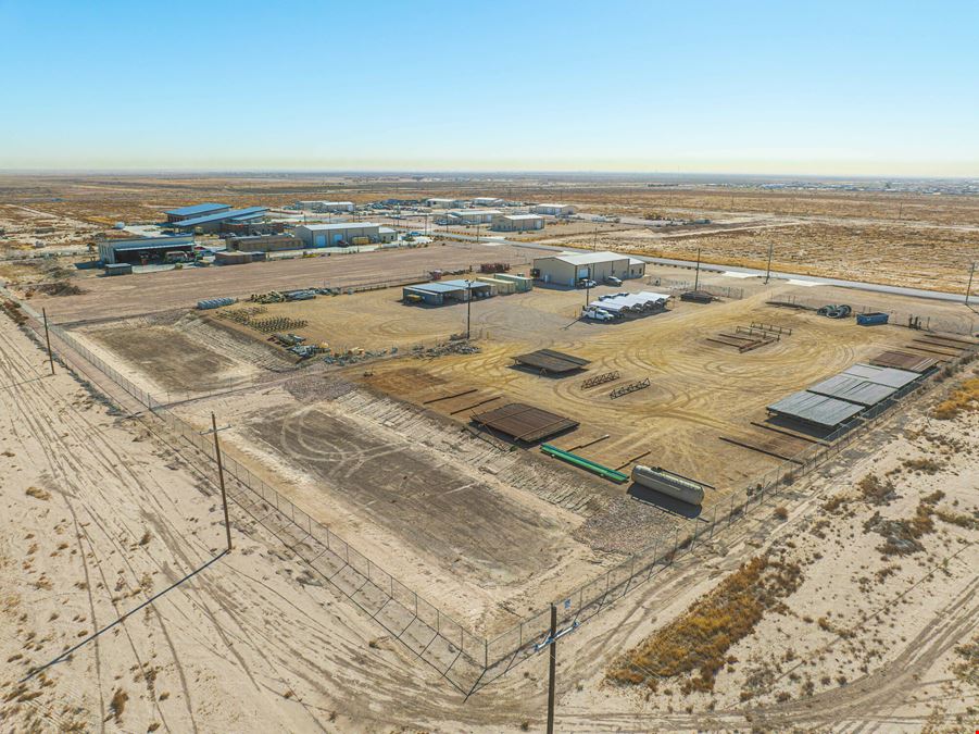 Lots for Sale at First Keystone Industrial Park