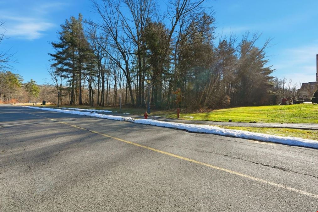 Land w/ Assisted Living Approvals near UMass