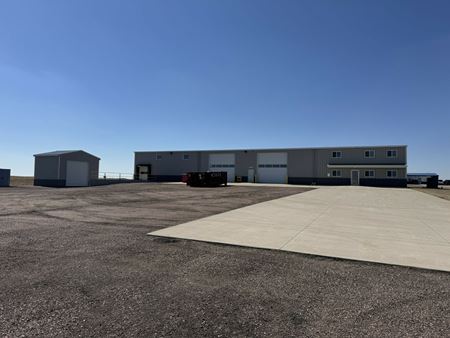 Preview of Industrial space for Rent at 47173 Dominic Street