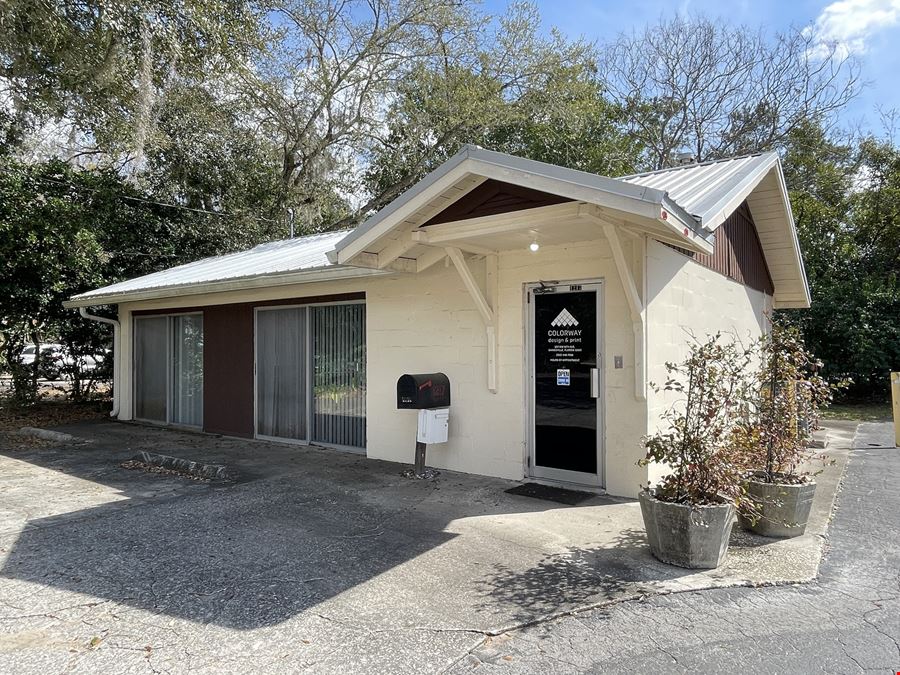 Investment Opportunity - 3 Office Buildings on 0.83 AC