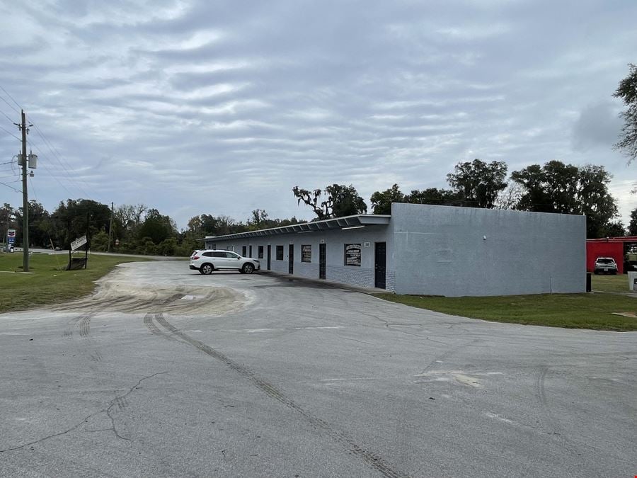 Belleview Plaza