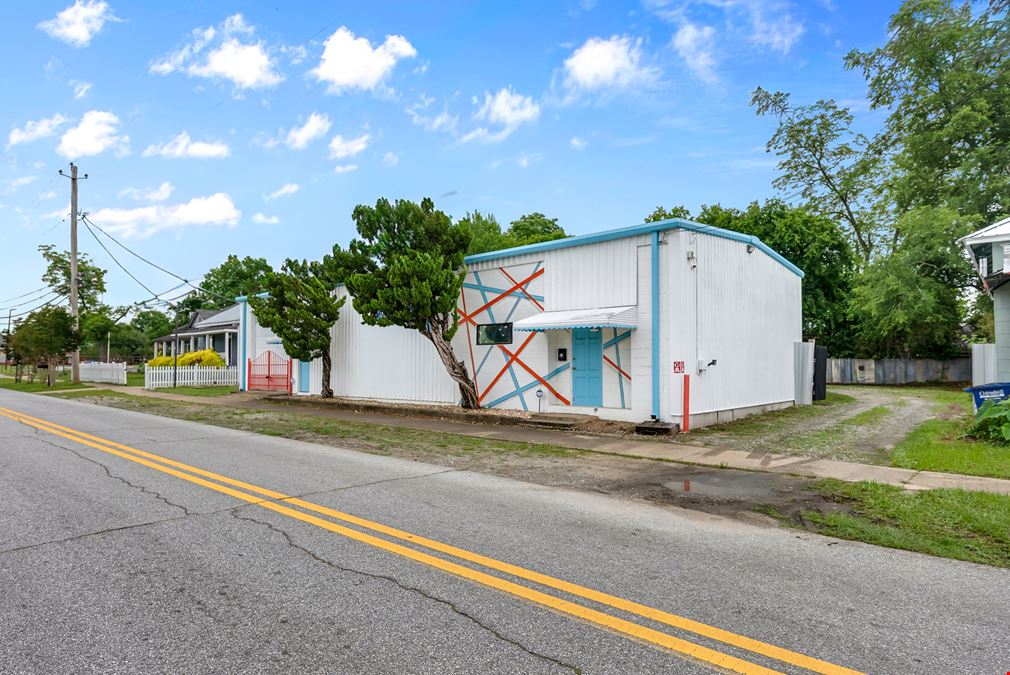 Talbotton Road Flex Building