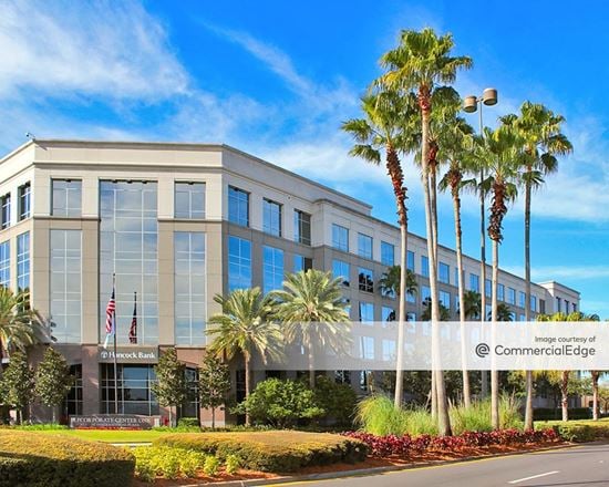 Preview of Office space for Rent at 2202 North Westshore Blvd