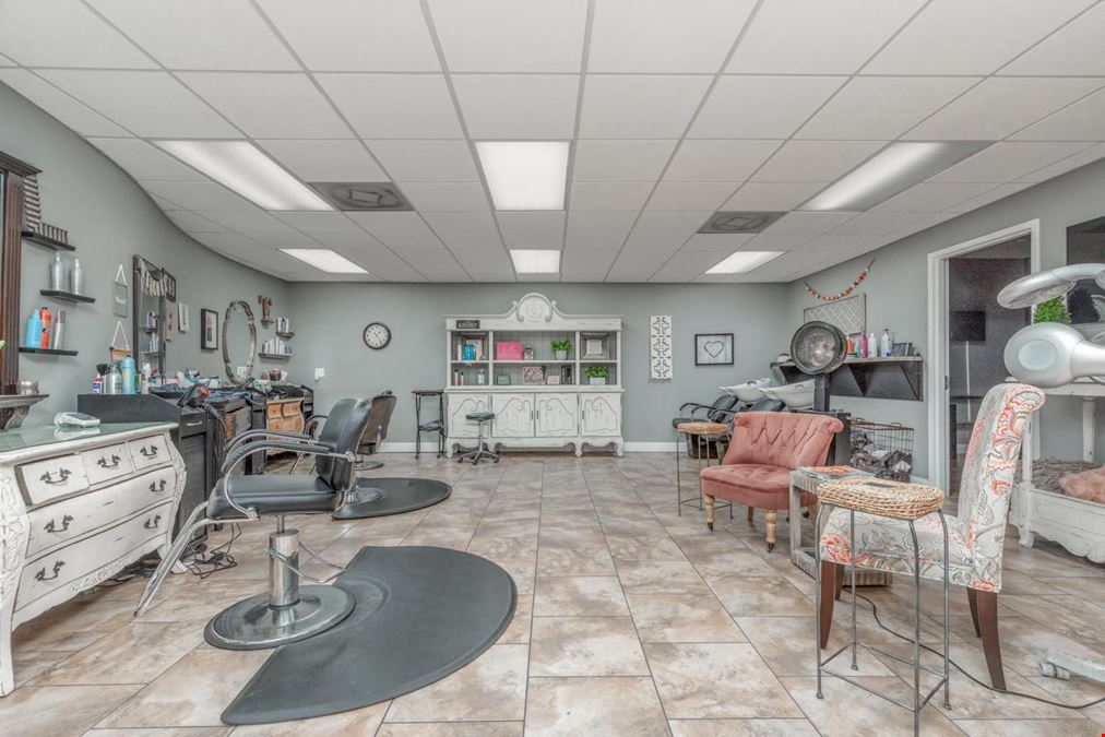 Turnkey Fitness Facility