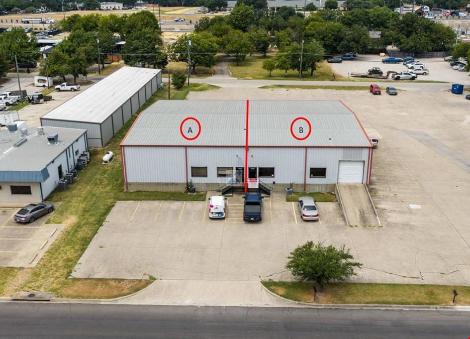 Central Park Drive Office Warehouse
