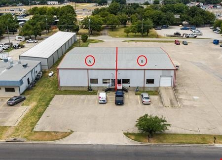 Preview of Industrial space for Rent at 7721 Central Park Drive