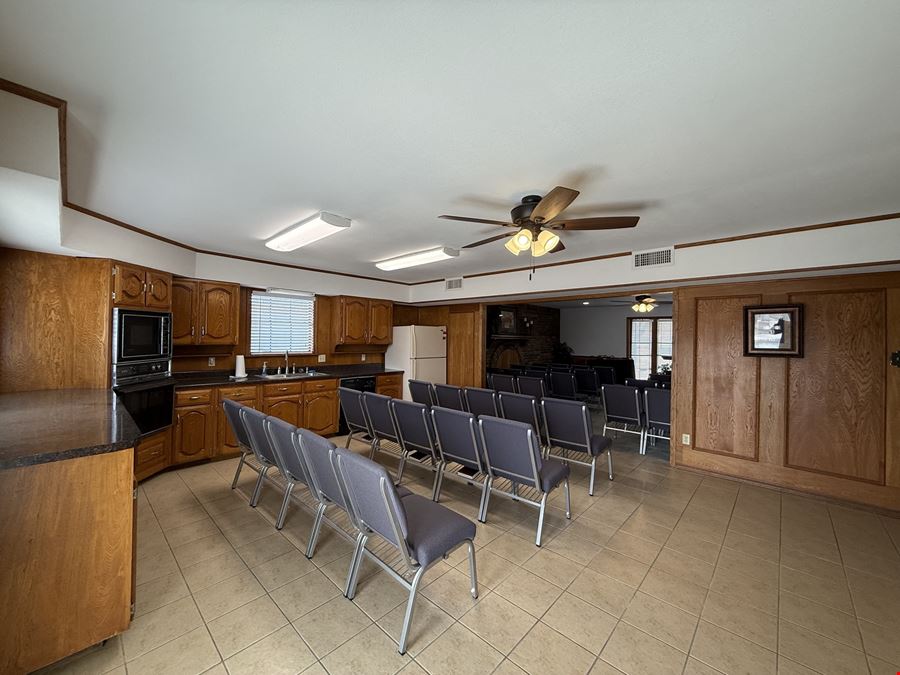Colonial Baptist Church