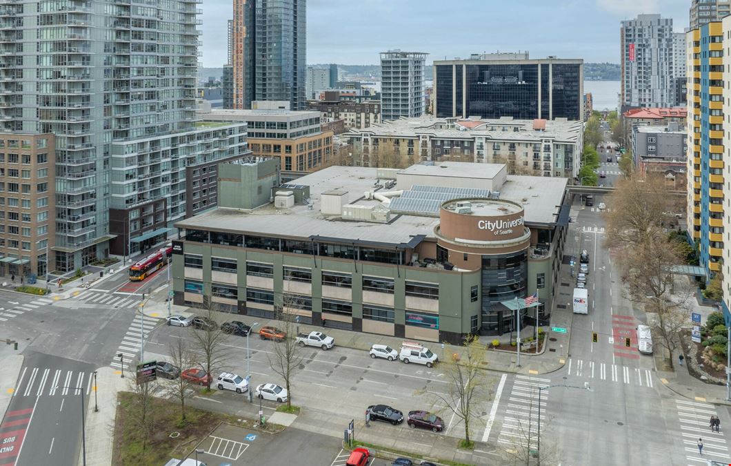 6th & Wall Building