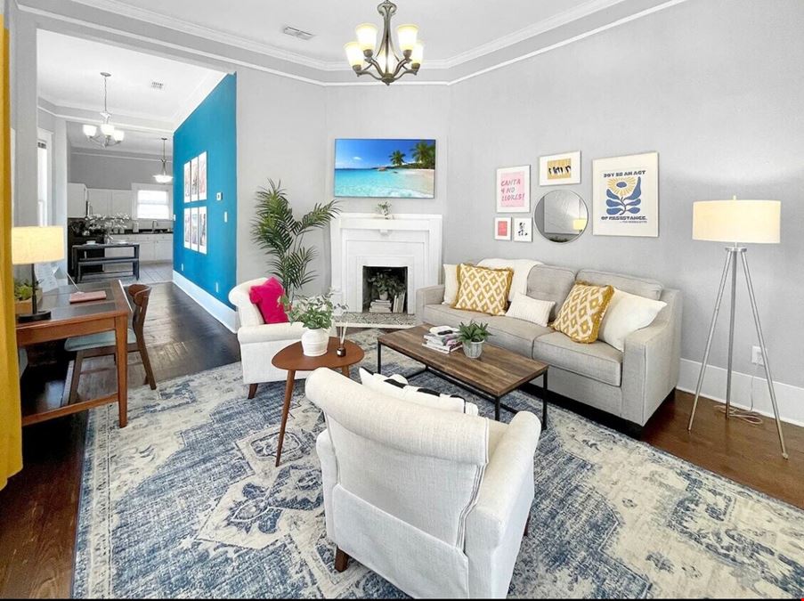 The Junction - 4 Plex 110 Muth Street | San Antonio