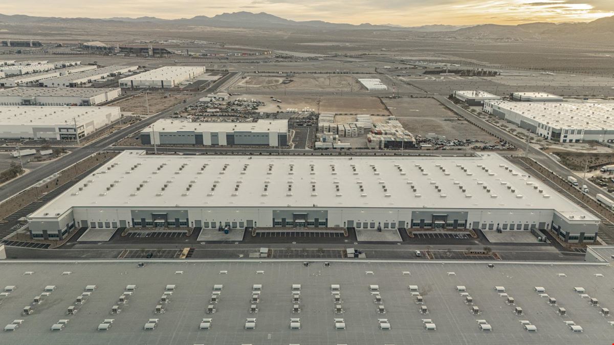 TROPICAL SPEEDWAY DISTRIBUTION CENTER - B