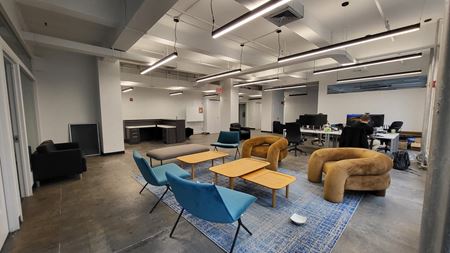 Preview of Office space for Rent at 345 7th Ave, 6th Floor