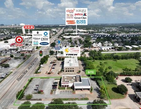 Preview of Retail space for Sale at 2319 Texas Avenue South