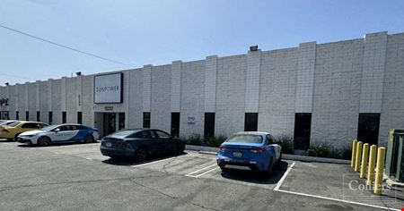 Preview of commercial space at 12222 Sherman Way