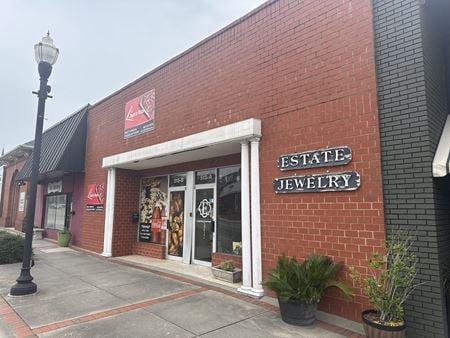 Preview of commercial space at 515 Georgia Ave