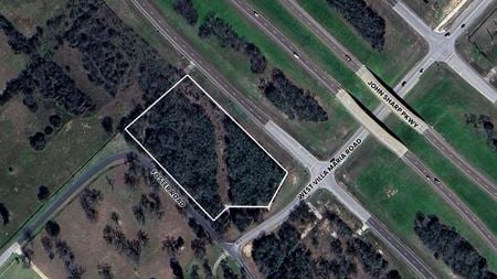 Preview of VacantLand space for Sale at Foster Road