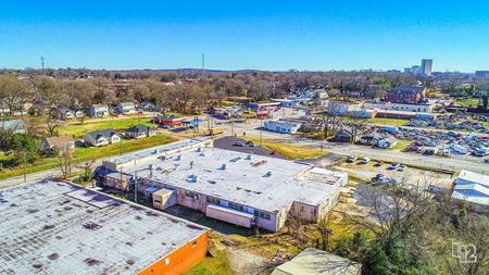 Preview of Industrial space for Sale at 1505 Buncombe Road