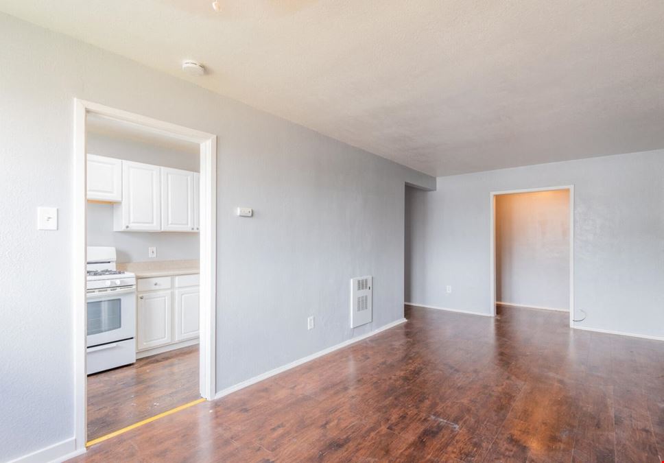 40 Unit Apartment Building | $6,950,000