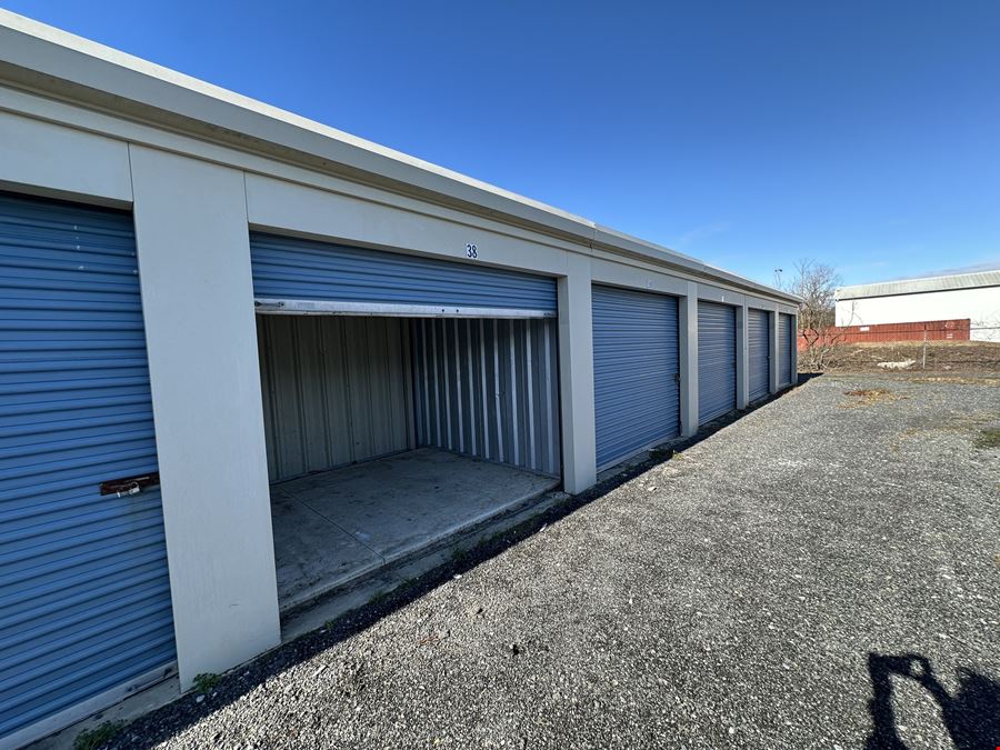 Sussex County Investment Property with mini-storage, retail and warehouse