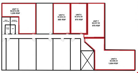 Preview of Office space for Rent at 4326 Dale Boulevard