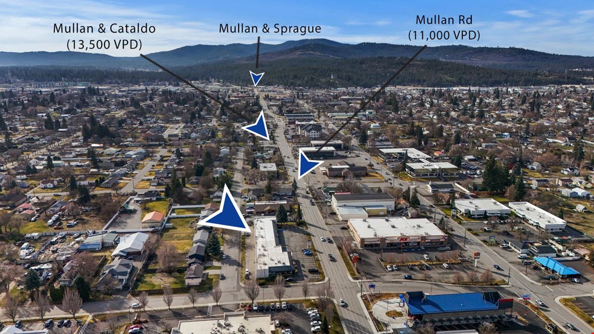 1300-1312 N. Mullan Rd.