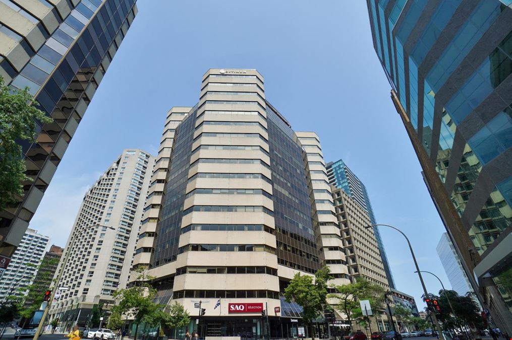 425 de Maisonneuve