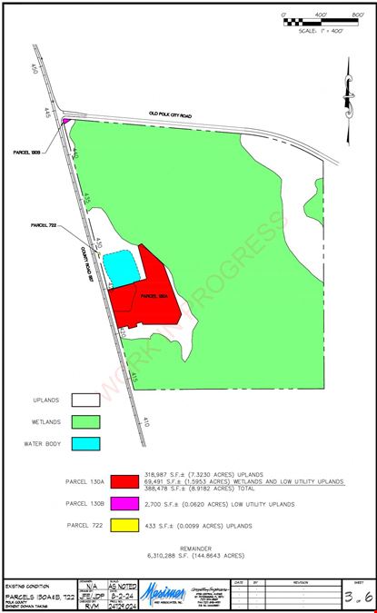 Old Polk City Road & CR 577 - Lake Alfred