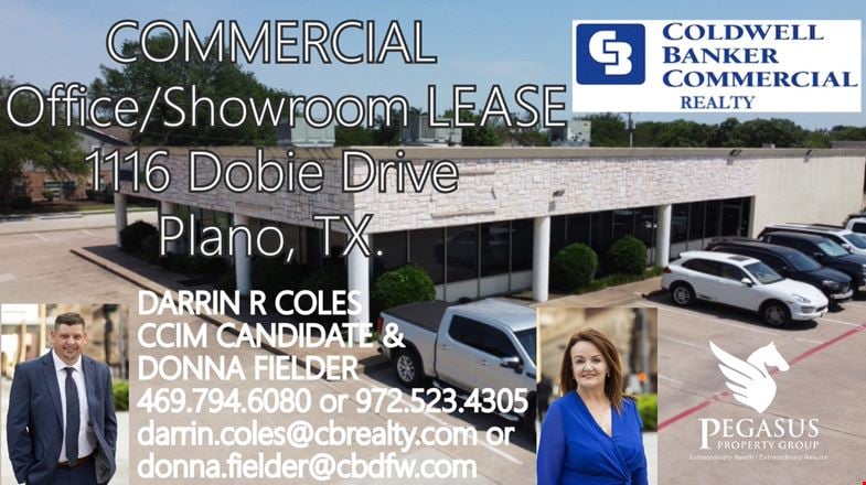 Preview of Office space for Rent at 1116 Dobie Dr