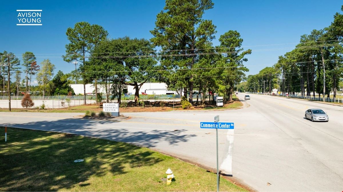 Ladson Commerce Center (LCC)