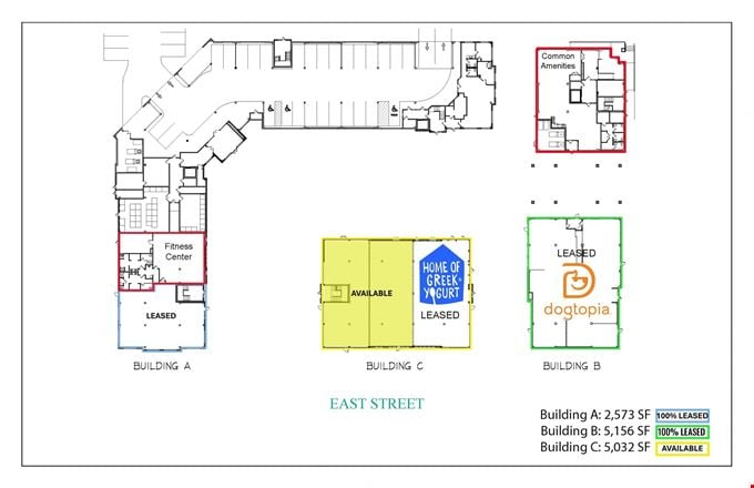 Preview of Retail space for Rent at 21 East Street