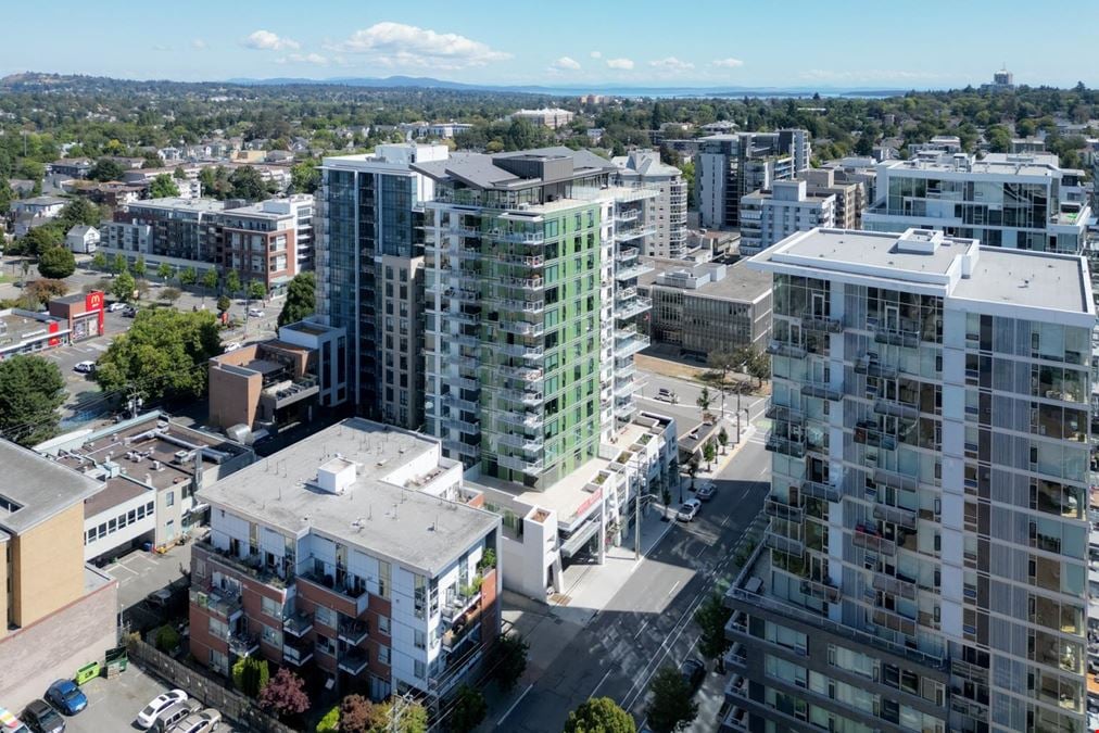 946 Johnson Street - The Wedge 