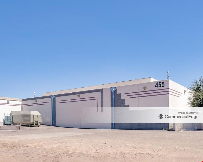 455 East Baseline Road