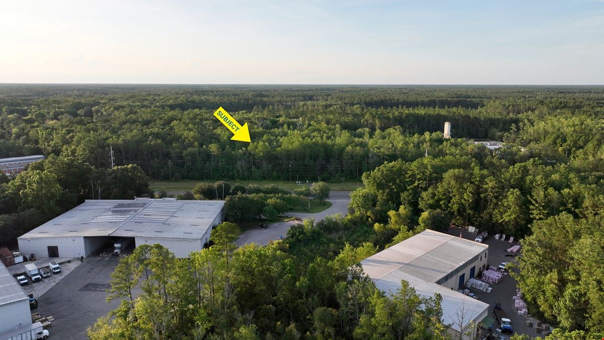 Gainesville Industrial Property North