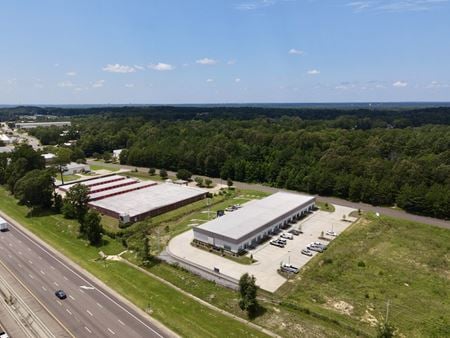 Preview of Industrial space for Rent at 185 Country Place Parkway