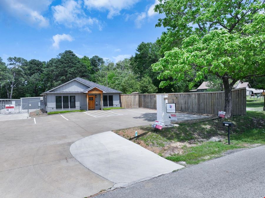 Investment Sale in Lindale, TX