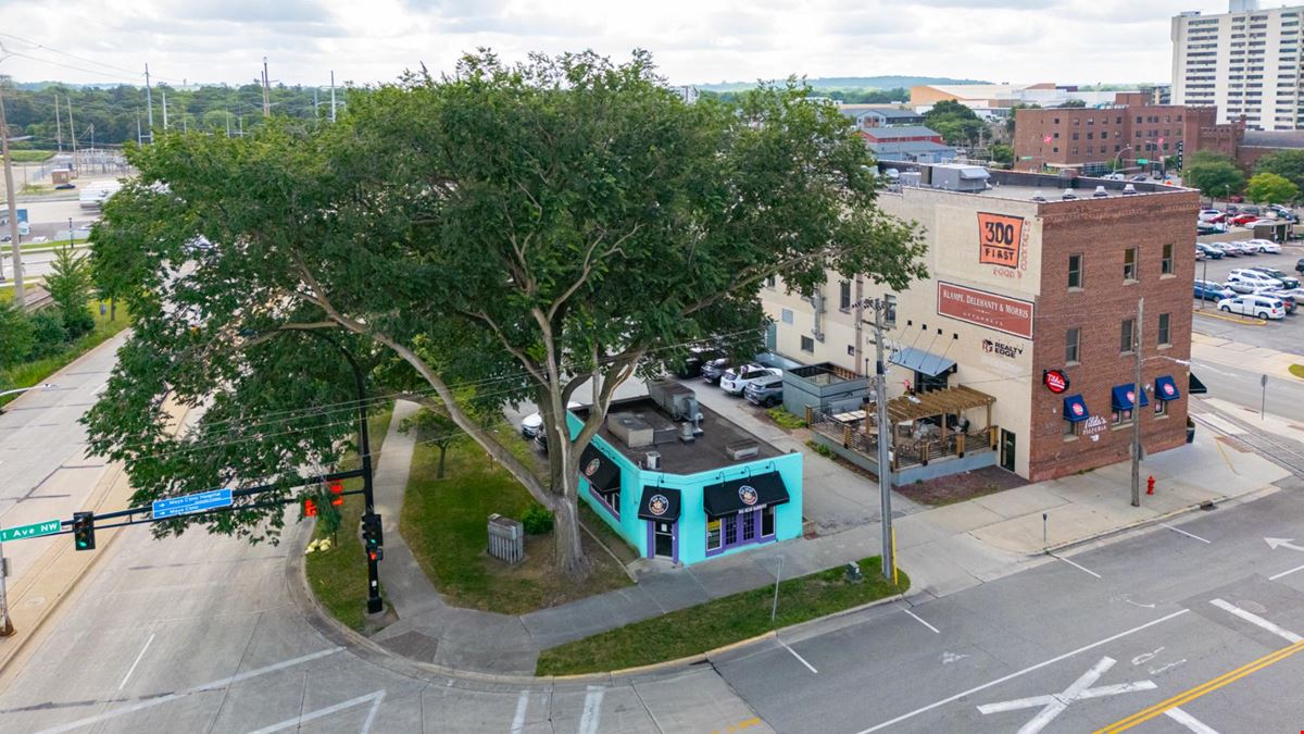 Professional Building For Lease